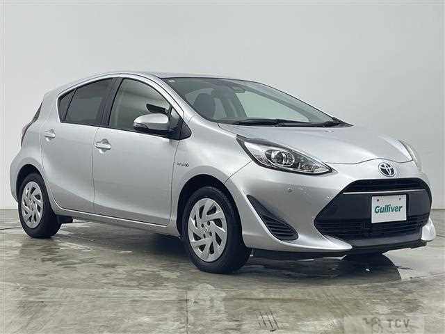 2018 Toyota AQUA