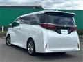 2023 Toyota Alphard Hybrid