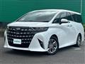 2023 Toyota Alphard Hybrid