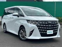 2023 Toyota Alphard Hybrid