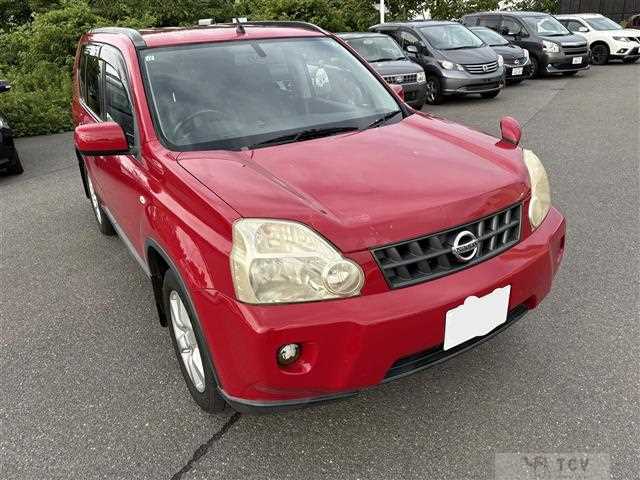 2009 Nissan X-Trail