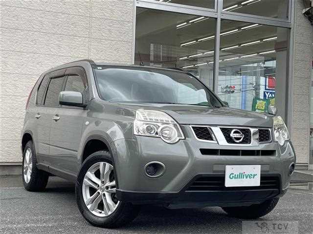 2011 Nissan X-Trail