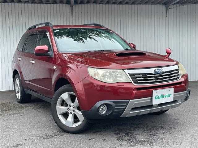 2009 Subaru Forester