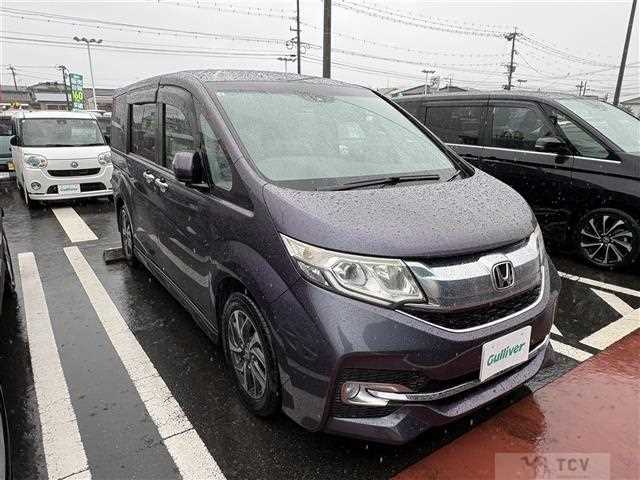 2015 Honda Step WGN