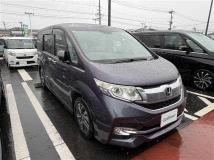 2015 Honda Step WGN