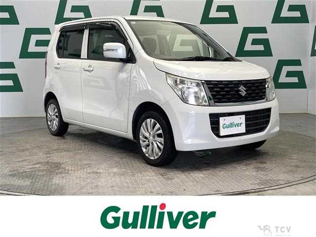 2017 Suzuki Wagon R