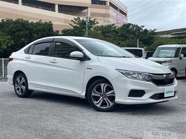 2019 Honda Grace