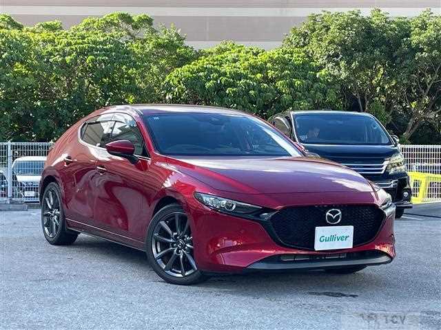 2019 Mazda Mazda3