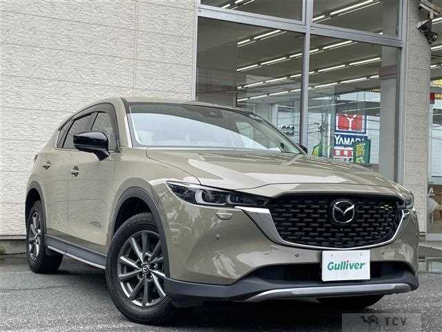2022 Mazda CX-5