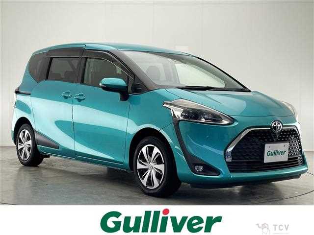 2019 Toyota Sienta