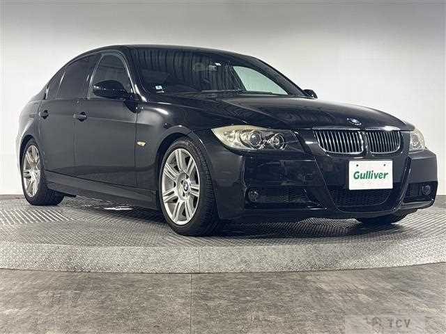 2007 BMW 3 Series