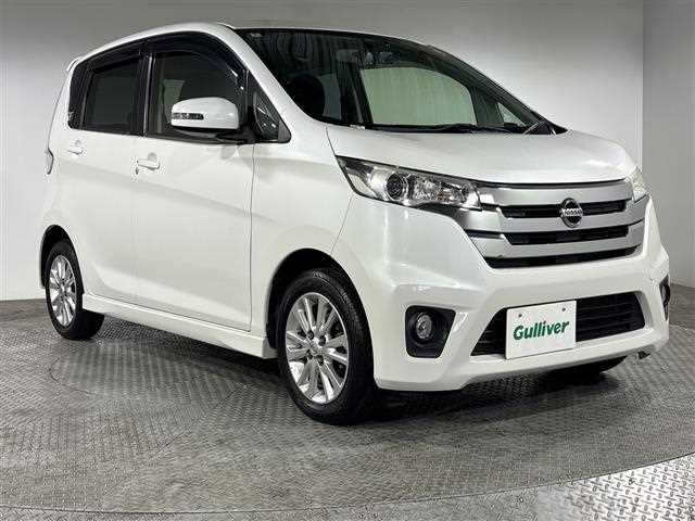2014 Nissan DAYZ