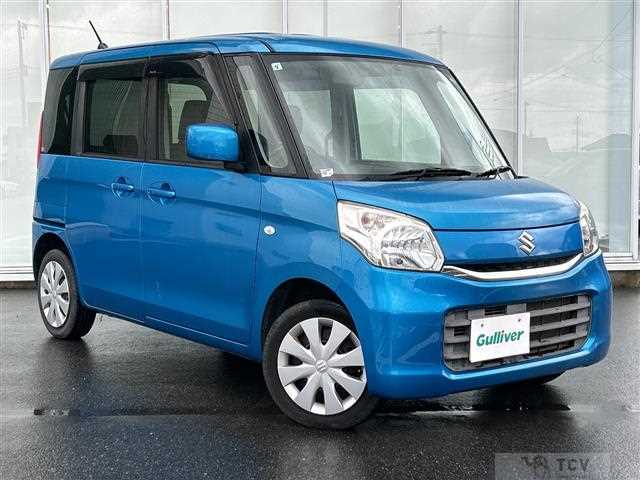 2017 Suzuki Spacia