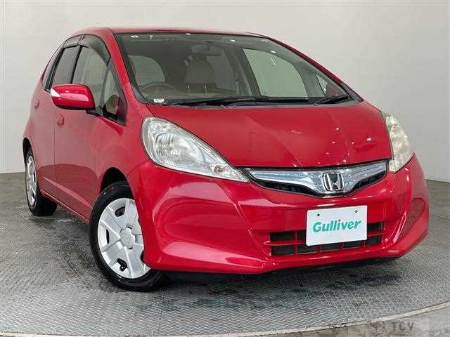 2011 Honda Fit Hybrid