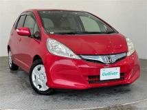 2011 Honda Fit Hybrid