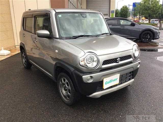 2014 Suzuki Hustler