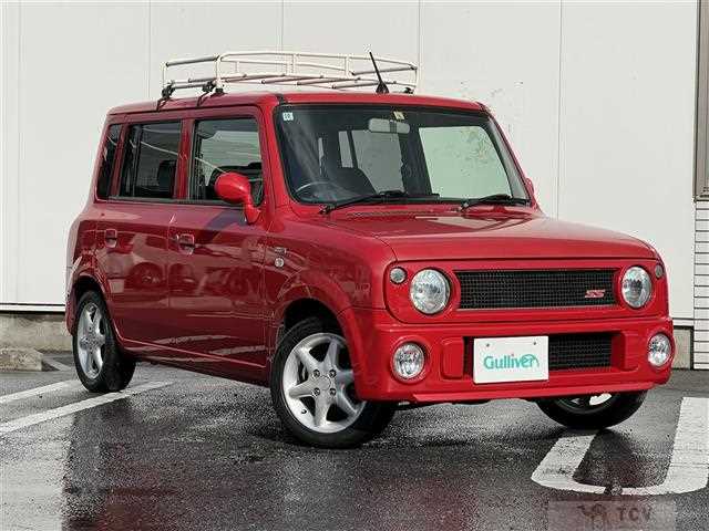2004 Suzuki Lapin