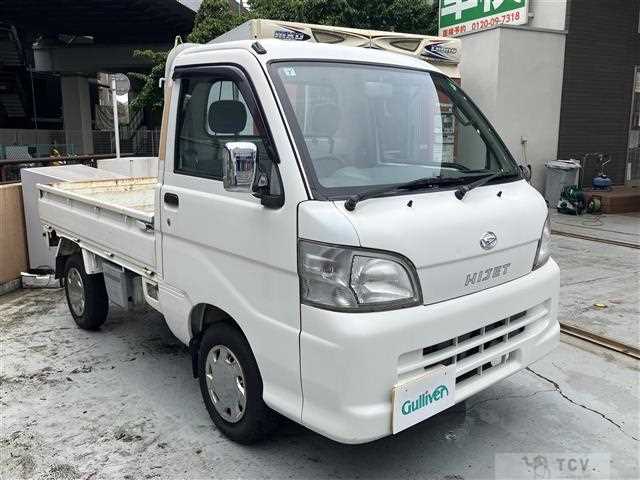 2006 Daihatsu Hijet Truck