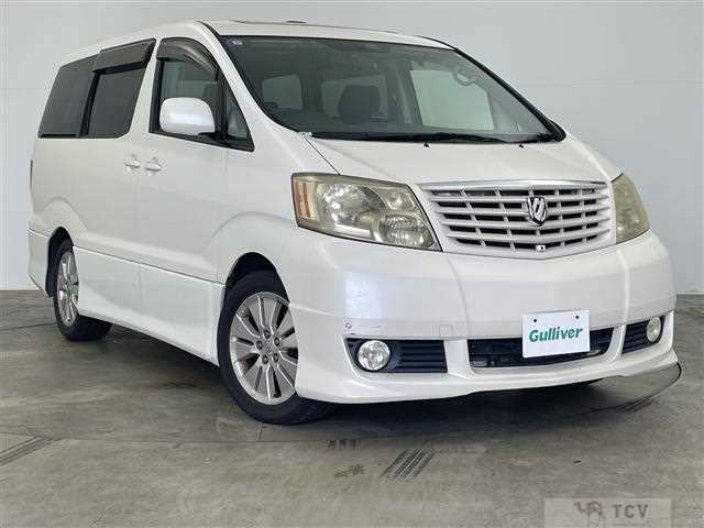 2003 Toyota Alphard V