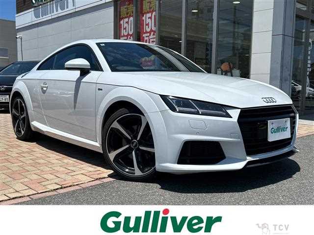 2018 Audi TT
