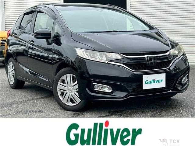 2017 Honda Fit