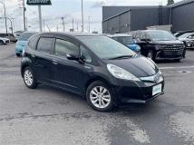 2013 Honda Fit Hybrid