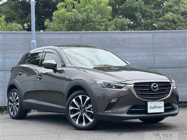 2019 Mazda CX-3