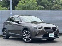 2019 Mazda CX-3