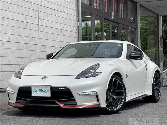 2018 Nissan Fairlady Z
