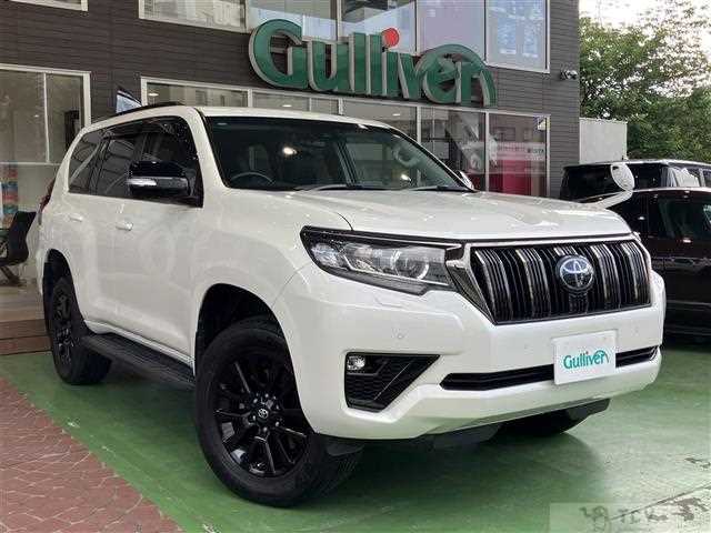 2020 Toyota Land Cruiser Prado