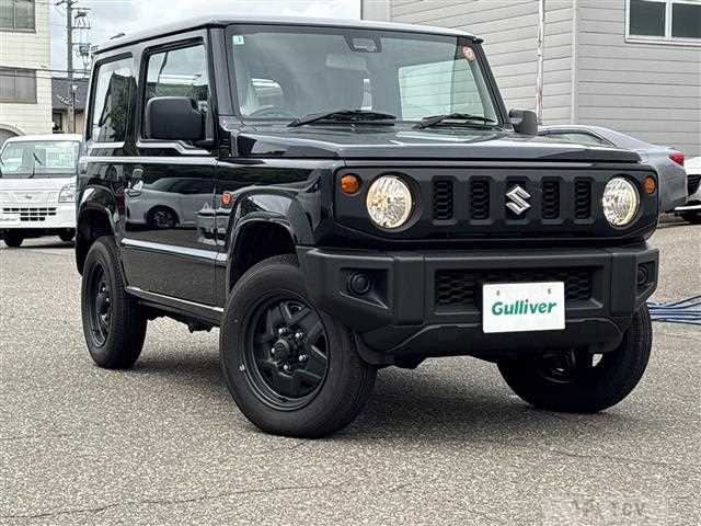 2025 Suzuki Jimny
