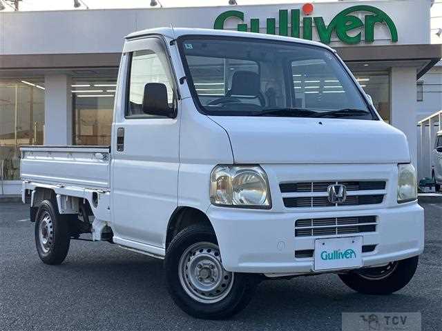 2007 Honda Acty Truck
