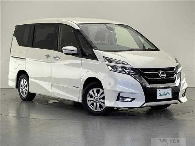 2017 Nissan Serena