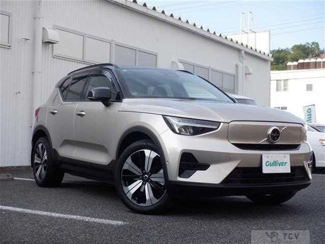 2022 Volvo XC40
