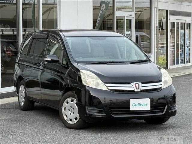 2013 Toyota Isis