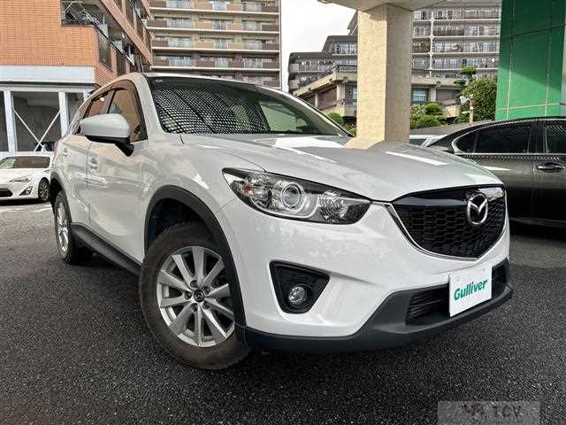 2012 Mazda CX-5