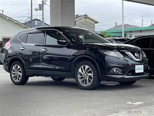 2017 Nissan X-Trail