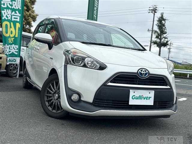 2017 Toyota Sienta