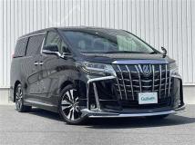2018 Toyota Alphard
