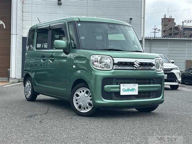 2018 Suzuki Spacia
