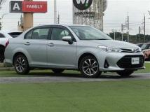 2018 Toyota Corolla Axio