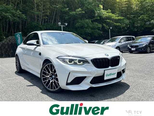 2019 BMW M Model