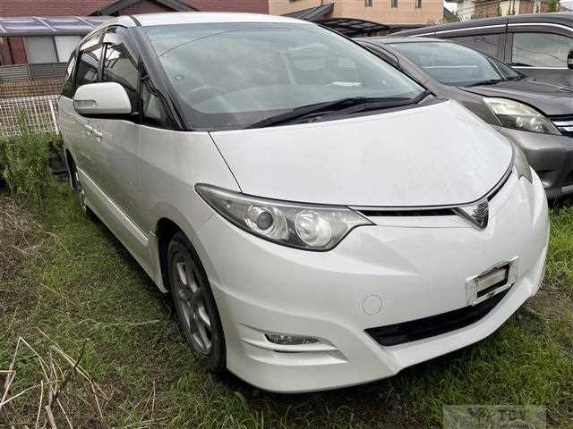 2008 Toyota Estima