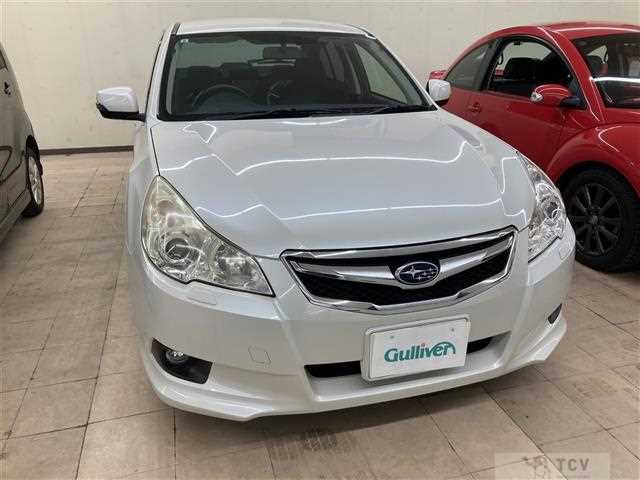 2011 Subaru Legacy B4