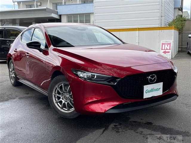 2023 Mazda Mazda3
