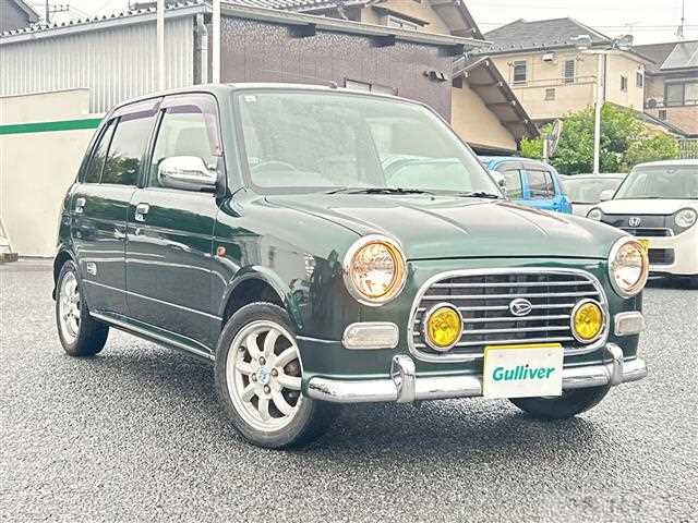 2001 Daihatsu Mira