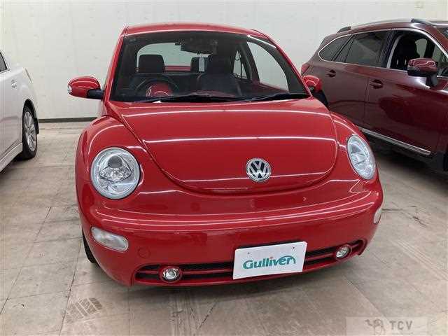 2004 Volkswagen New Beetle