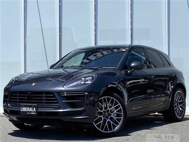 2020 Porsche Macan