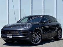 2020 Porsche Macan