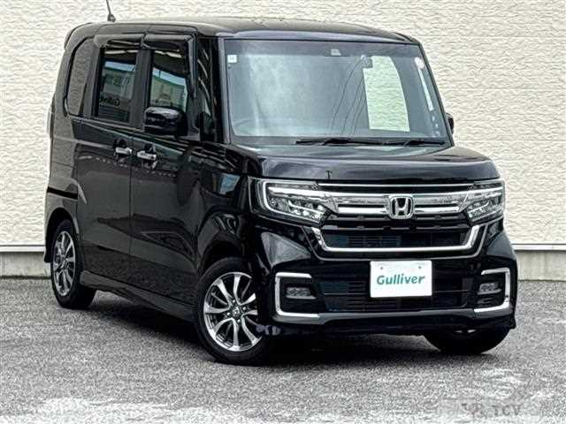 2022 Honda N BOX